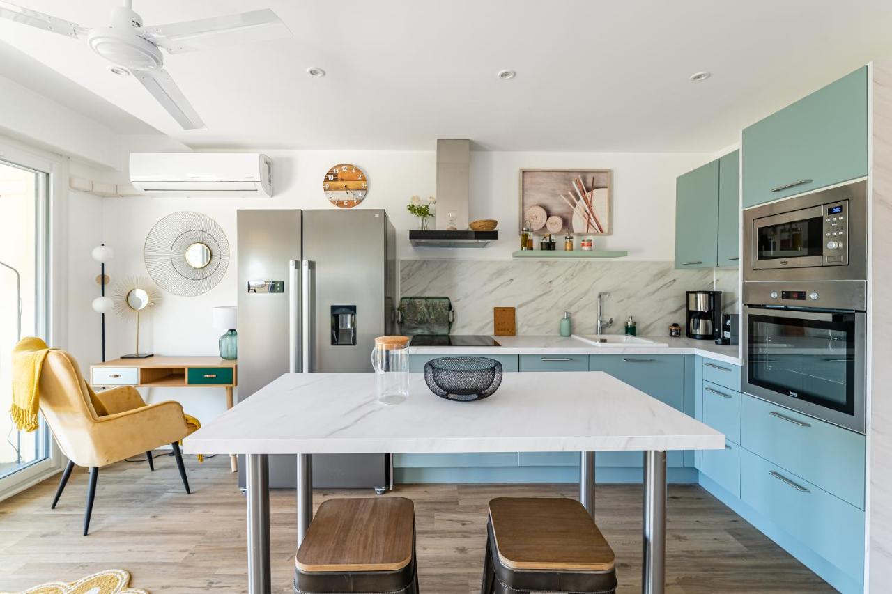 Apartmán Panoramic Vue Cassis Exteriér fotografie