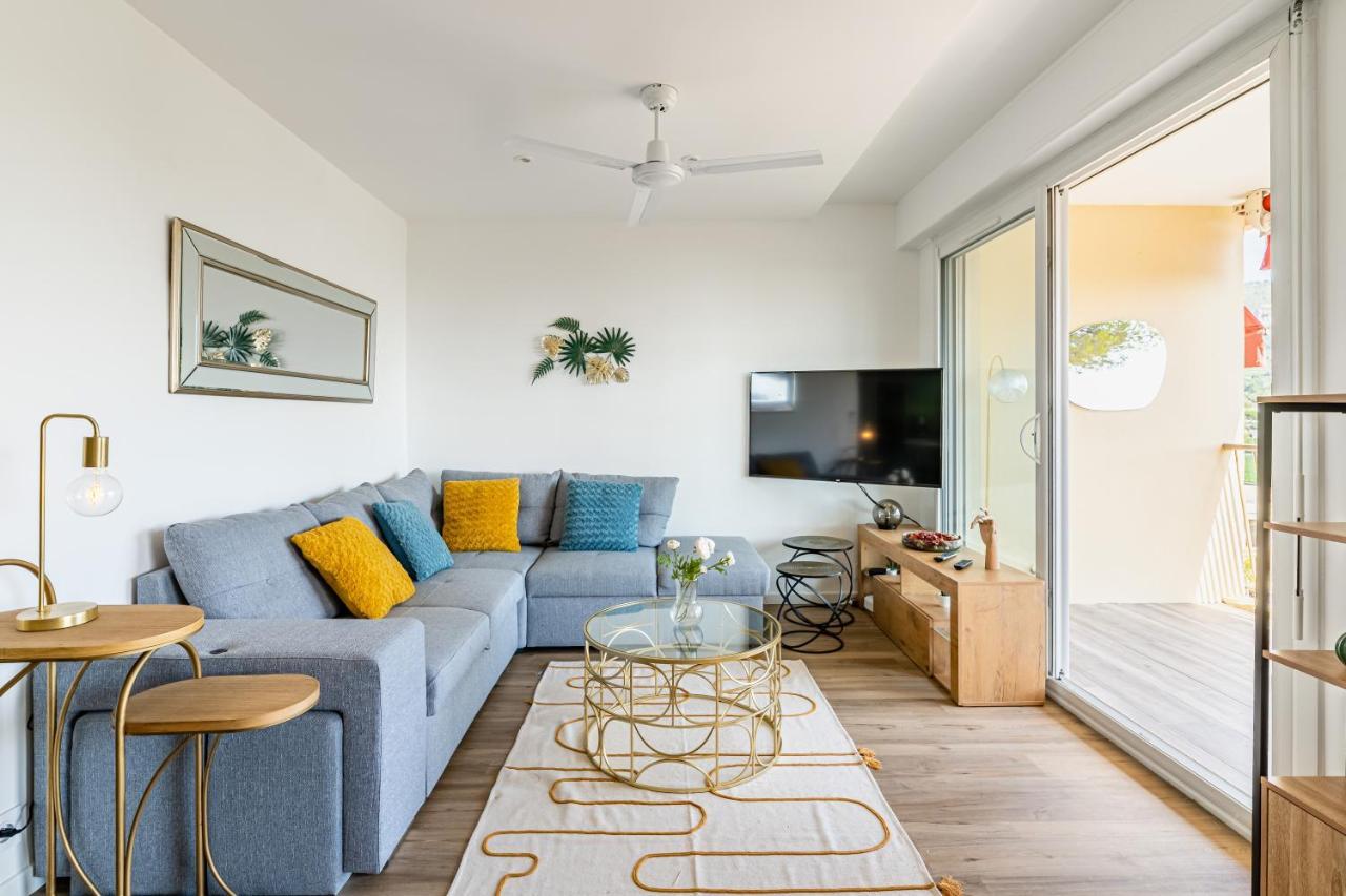 Apartmán Panoramic Vue Cassis Exteriér fotografie