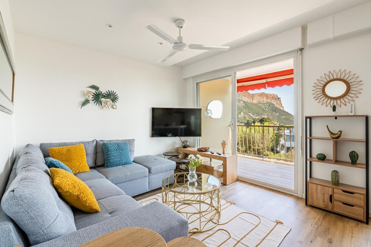 Apartmán Panoramic Vue Cassis Exteriér fotografie