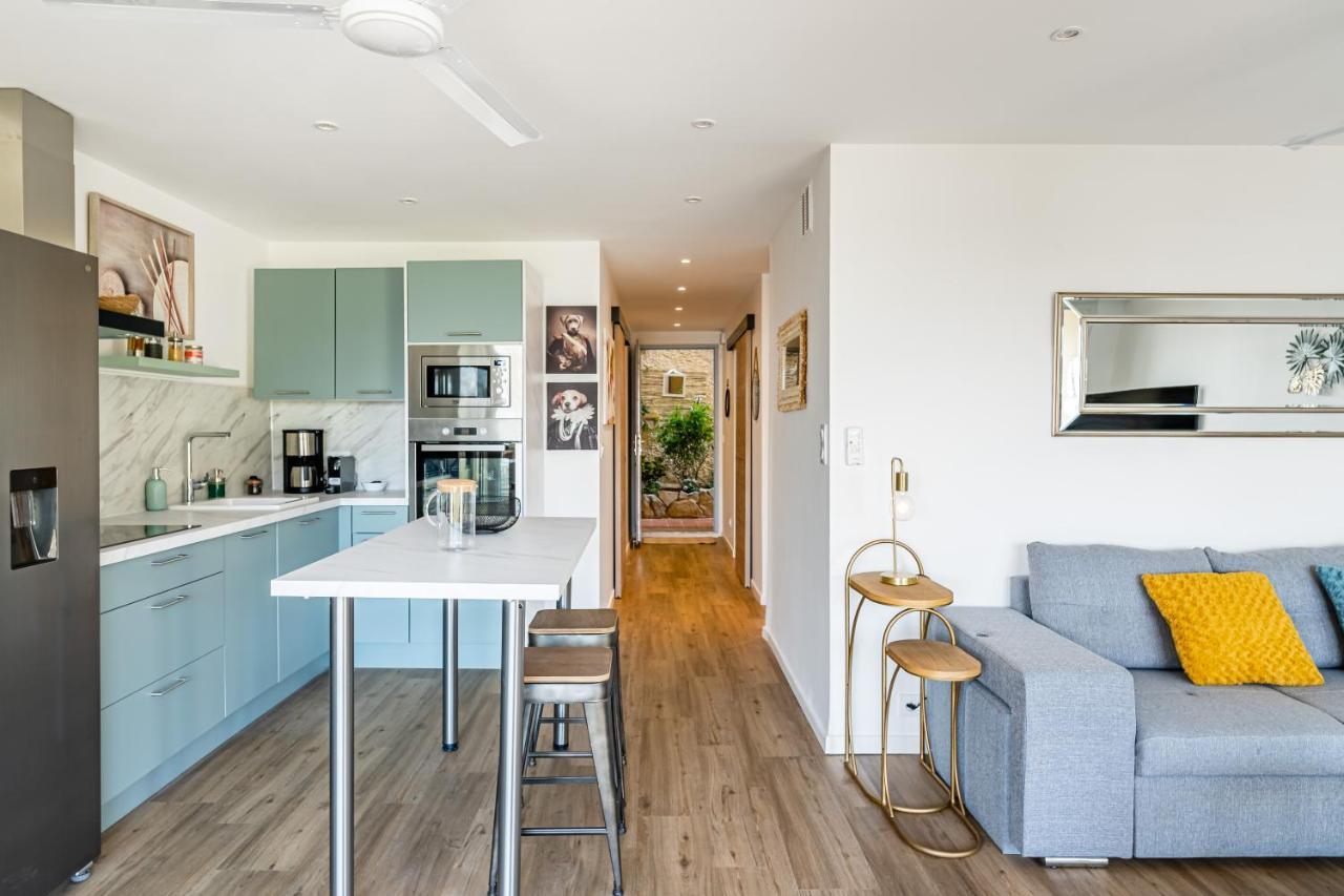 Apartmán Panoramic Vue Cassis Exteriér fotografie