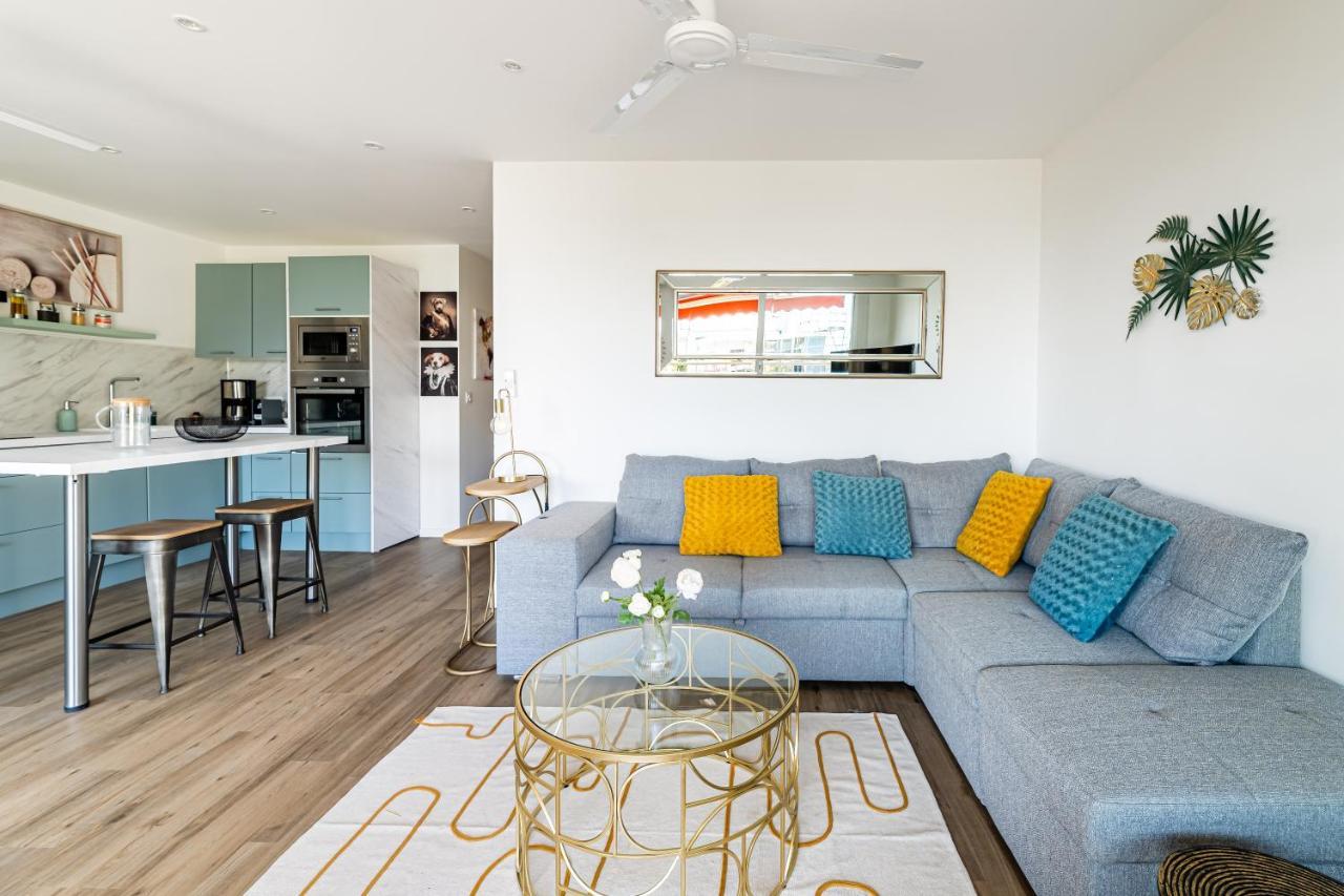 Apartmán Panoramic Vue Cassis Exteriér fotografie