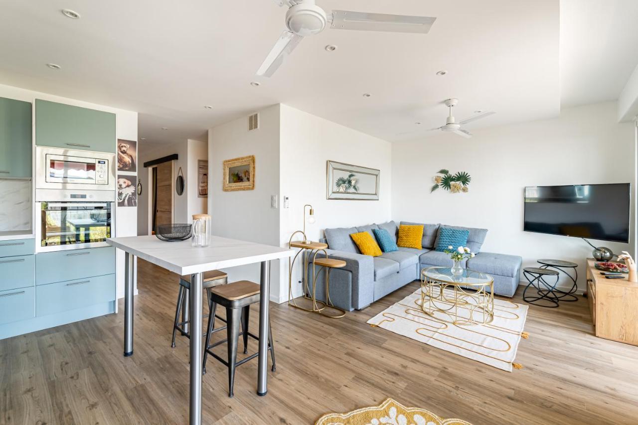 Apartmán Panoramic Vue Cassis Exteriér fotografie