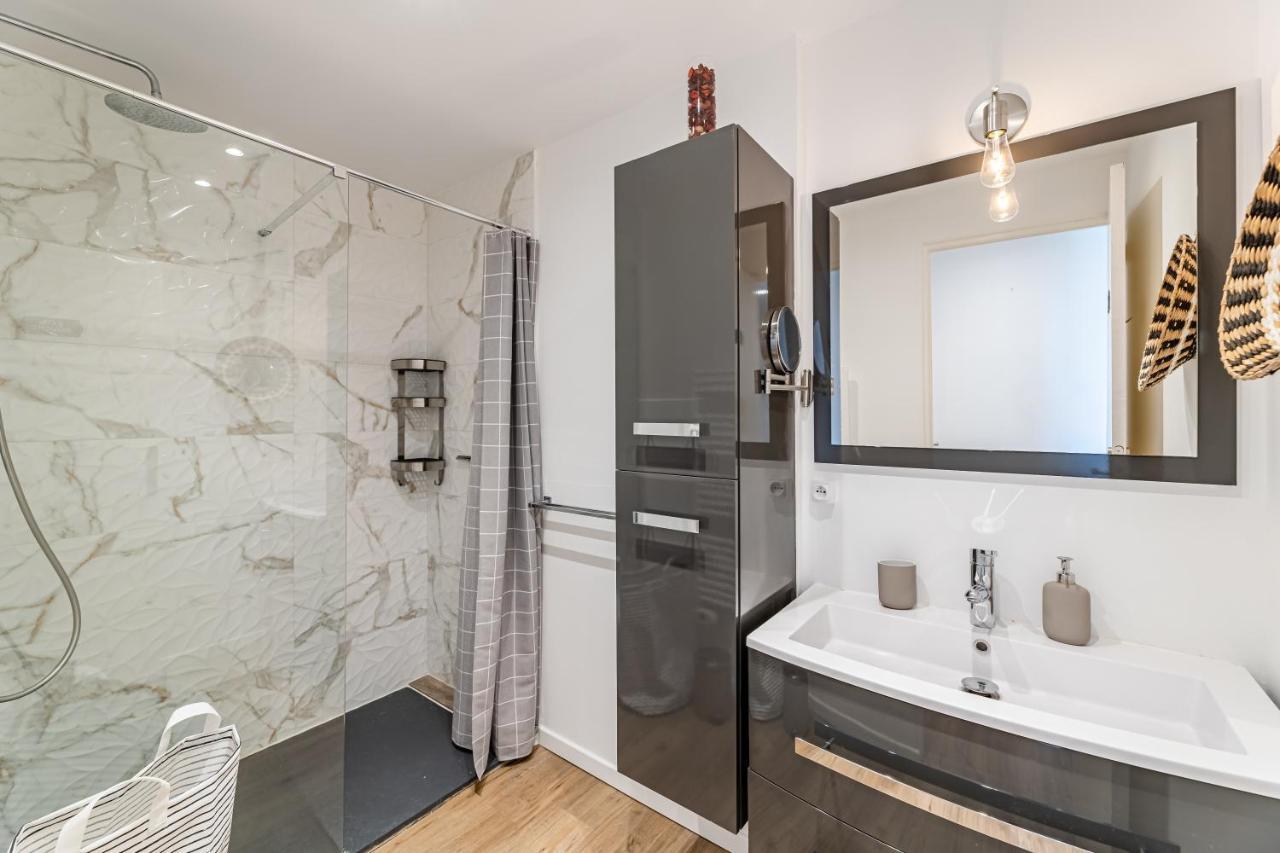 Apartmán Panoramic Vue Cassis Exteriér fotografie