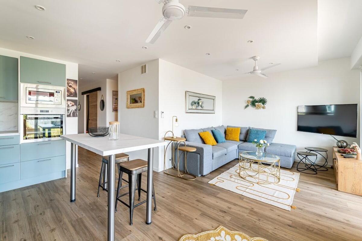 Apartmán Panoramic Vue Cassis Exteriér fotografie