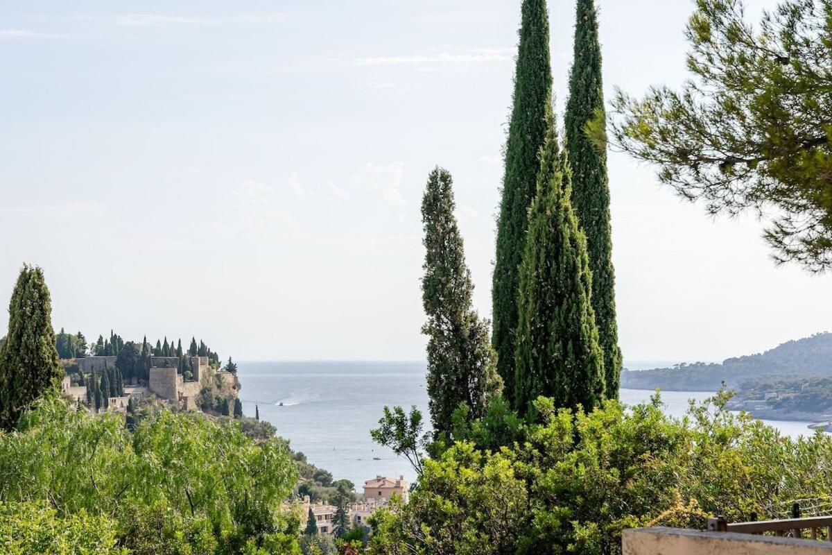 Apartmán Panoramic Vue Cassis Exteriér fotografie