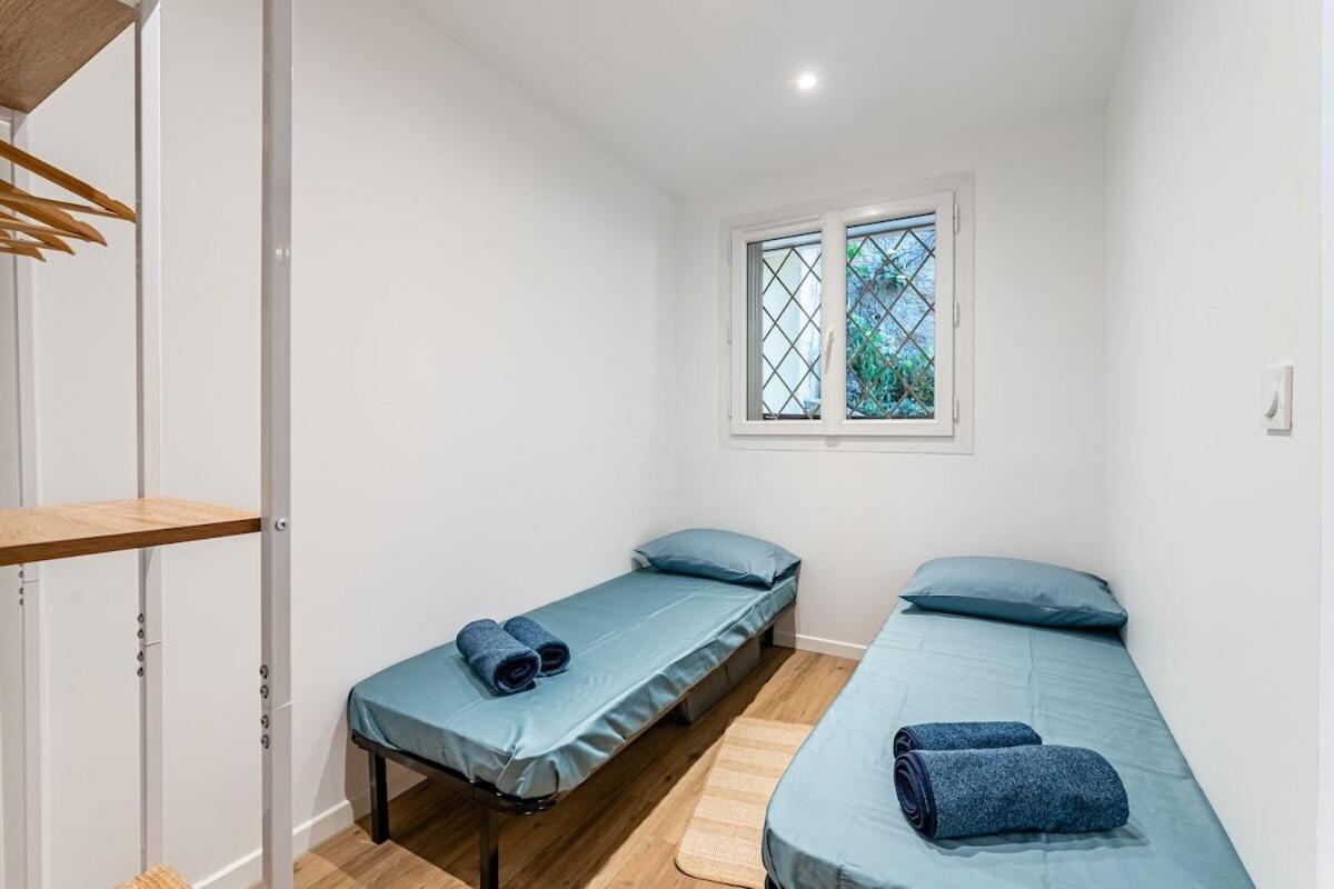 Apartmán Panoramic Vue Cassis Exteriér fotografie