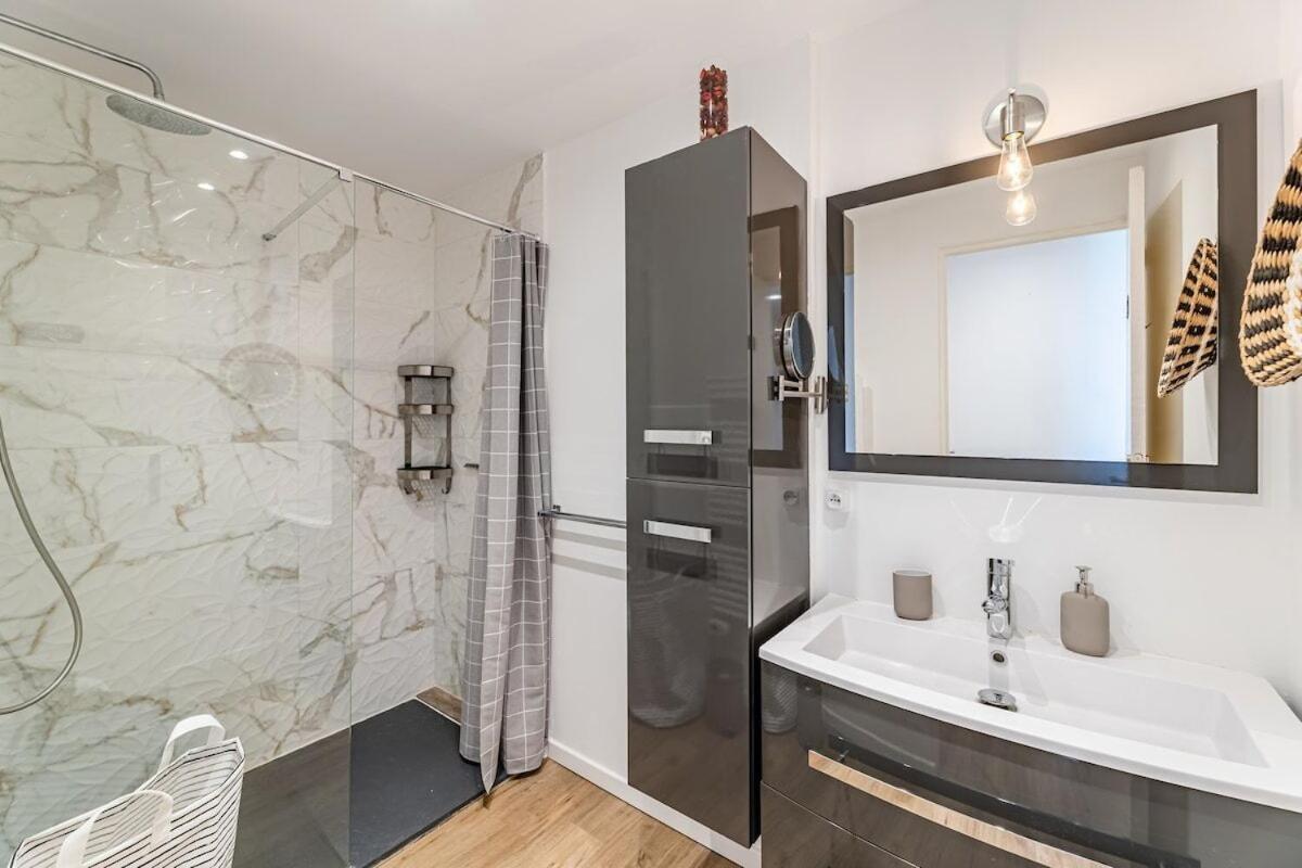 Apartmán Panoramic Vue Cassis Exteriér fotografie