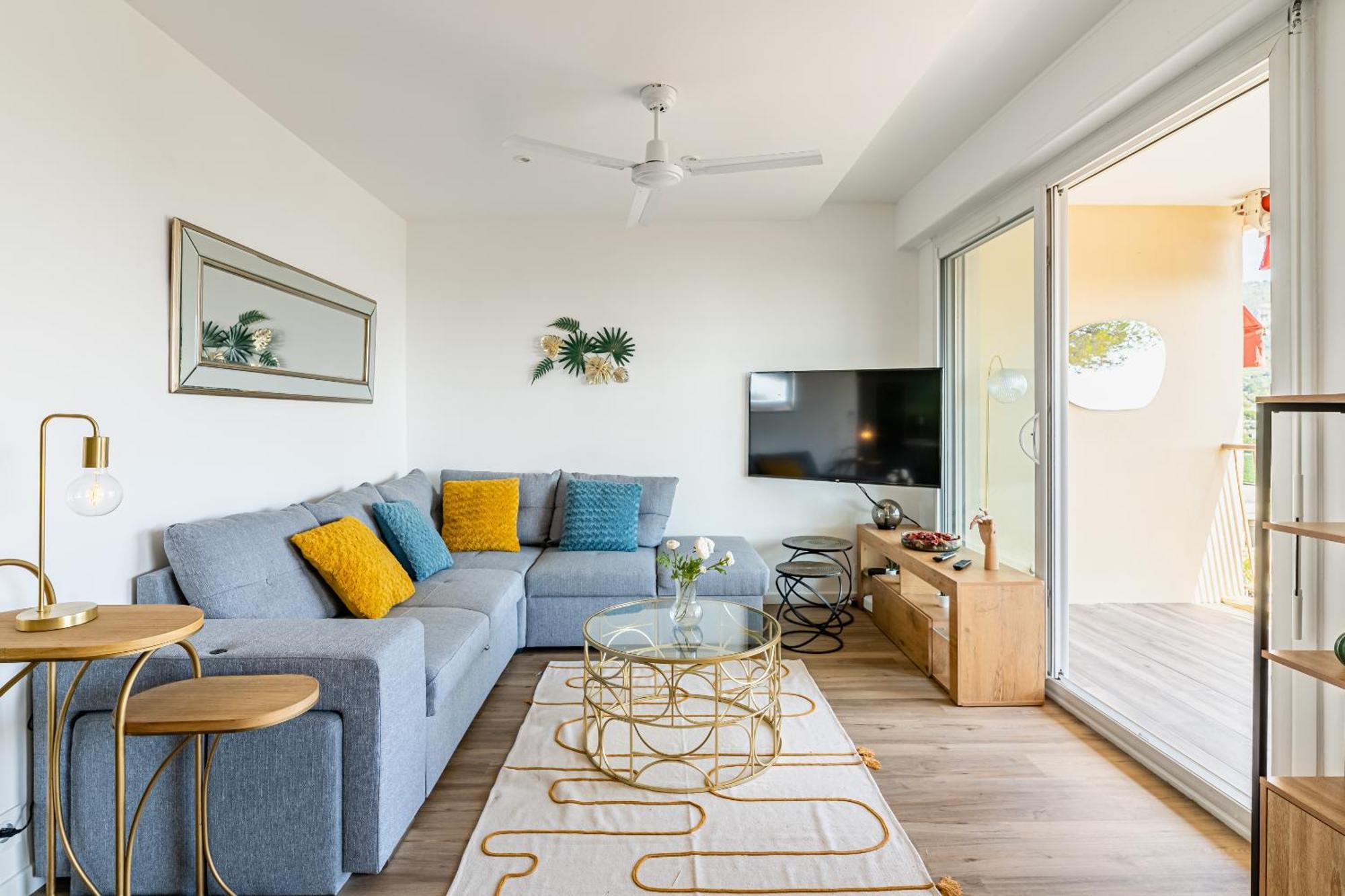 Apartmán Panoramic Vue Cassis Exteriér fotografie