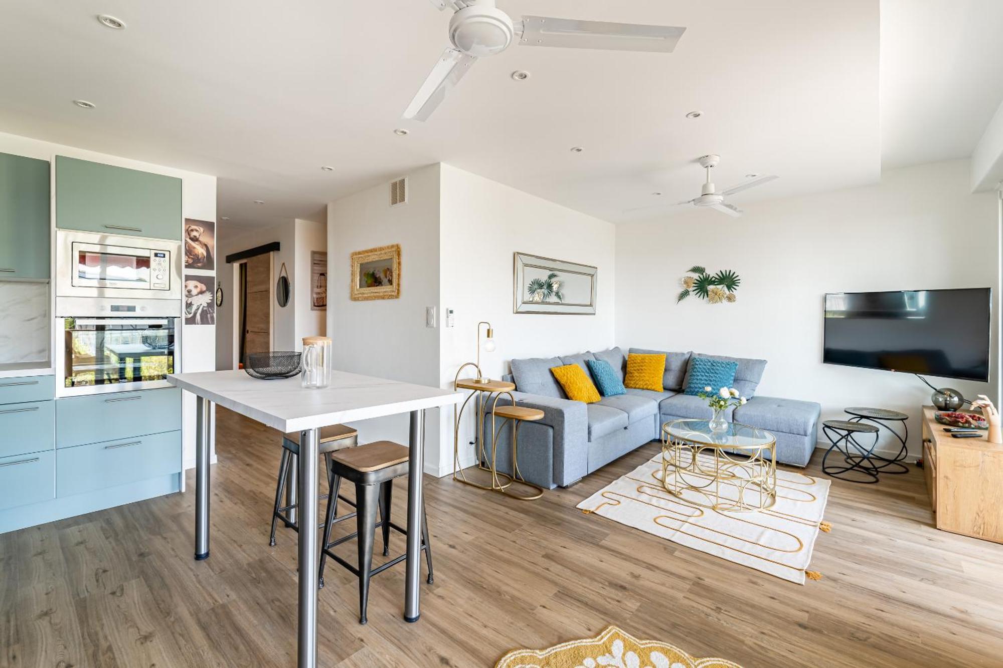 Apartmán Panoramic Vue Cassis Exteriér fotografie